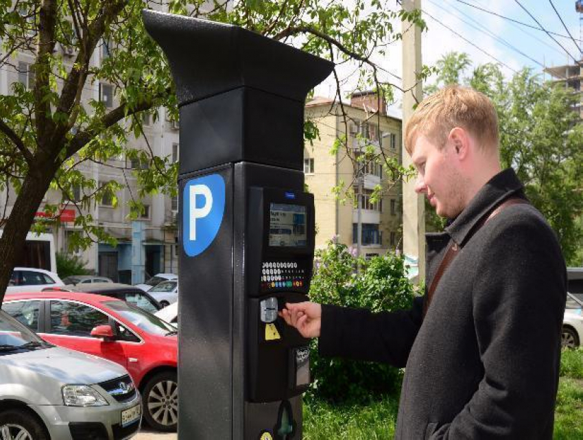Количество платных парковочных мест в Ростове увеличится на три тысячи