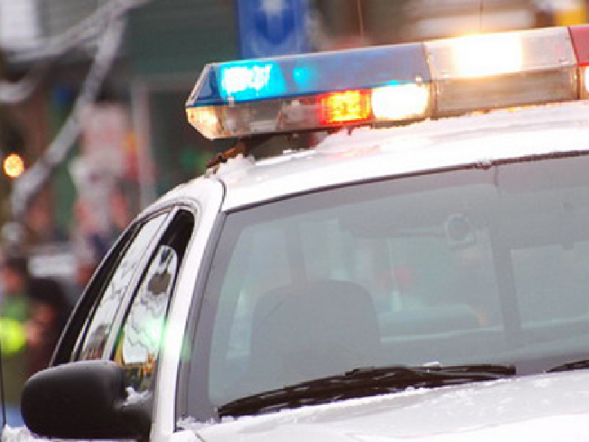 Погоню за пьяным водителем устроили полицейские на автодороге «Ростов-Азов»