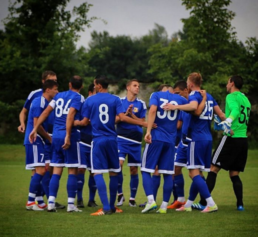 ФК «Ростов» проиграл в последнем контрольном матче