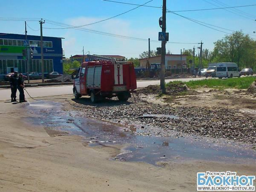 В Новочеркасске полицейские госпитализированы из-за отравления ядовитым веществом