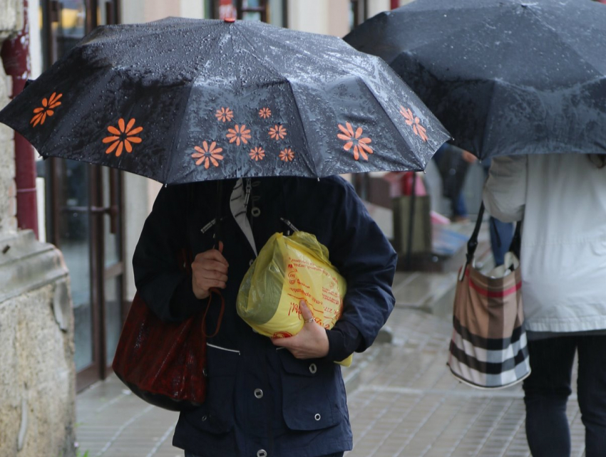Сыро и прохладно: какая погода будет в Ростове 30 ноября