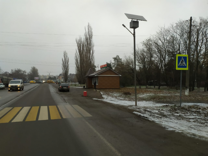 В Ростовской области водитель сбил 3-летнего ребенка и пенсионерку на пешеходном переходе