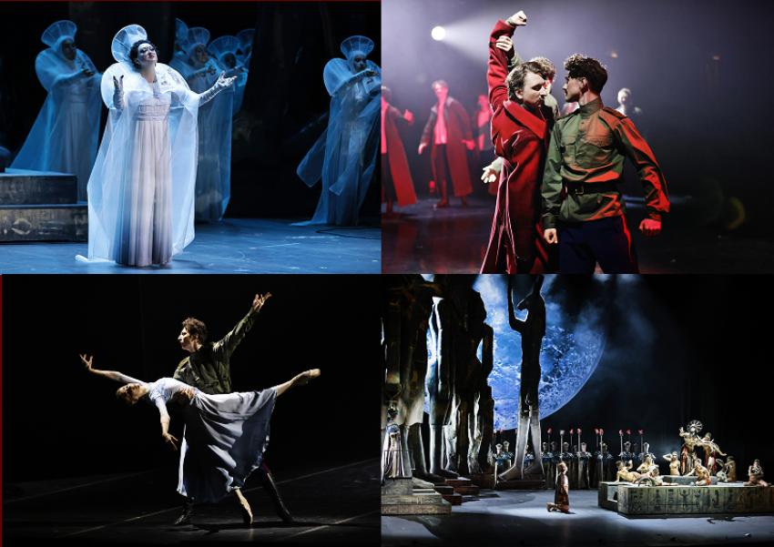 Ростовский музыкальный театр везет на «Золотую маску» в Москву сразу две постановки