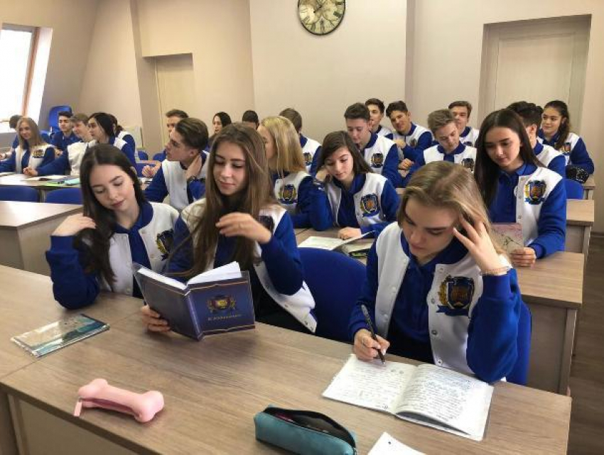 Знание — сила: объявлен прием на 2019/2020 учебный год в «Центр КЭО»