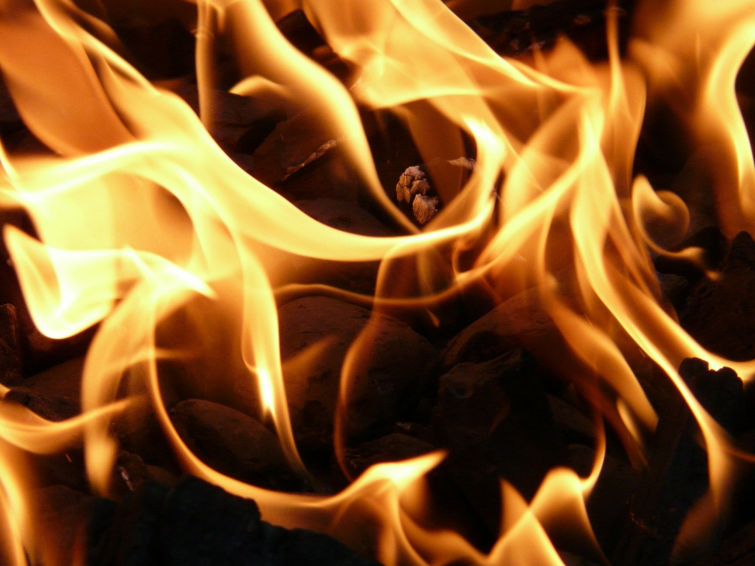 При пожаре в Новочеркасске погиб пятилетний мальчик