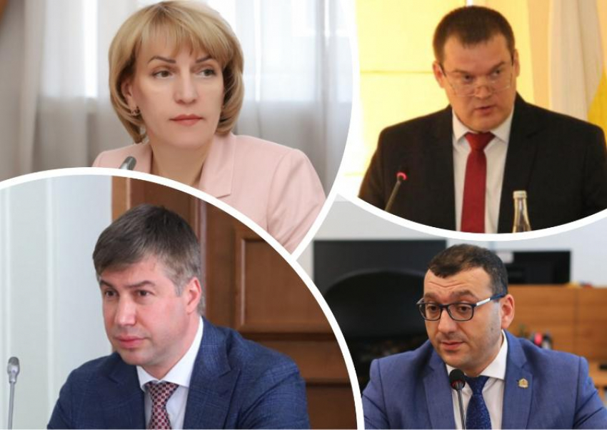 «По собственному желанию»: в администрации Ростова ряд ключевых направлений остался без руководителей