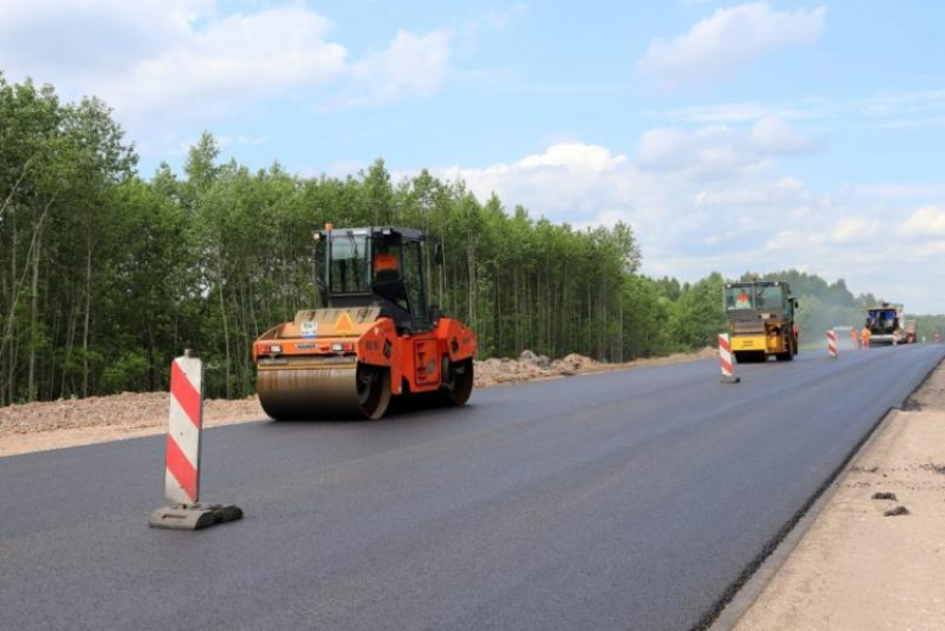 На строительство Северного радиуса в Ростове выделили 3,8 млрд рублей