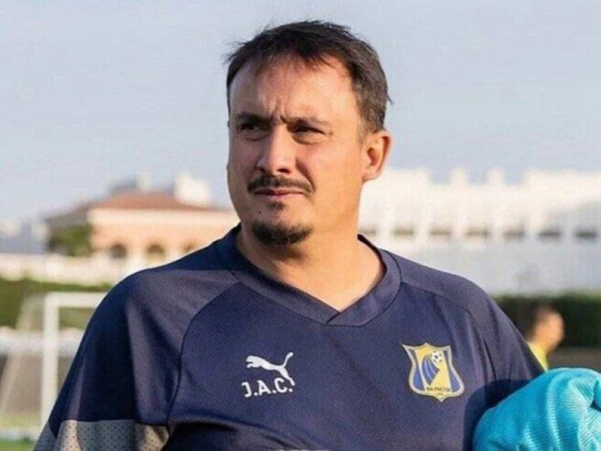Джонатан Альба может покинуть пост главного тренера «Ростова»