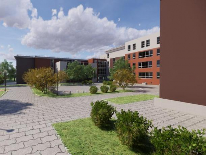 Строительство новой школы в Левенцовке перенесли на 2020 год