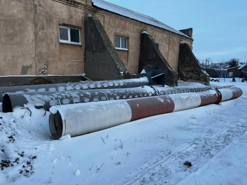 Жителям поселка в Ростовской области придется мерзнуть до весны: отопление восстановят только после окончания сезона