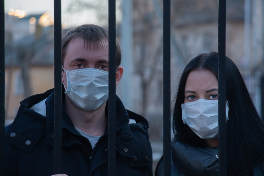 В Ростовской области еще 372 человека заболели COVID-19