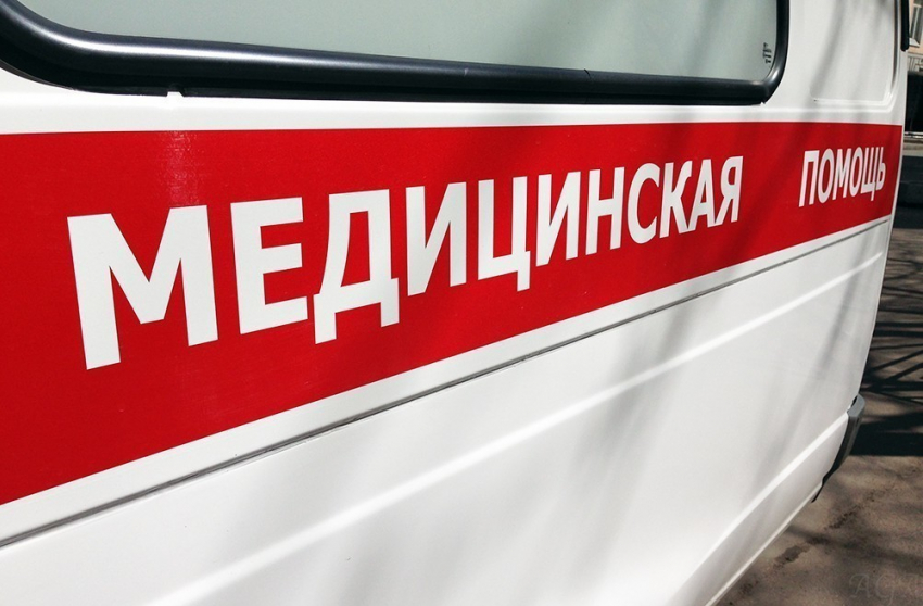 В Таганроге в ДТП пострадала женщина