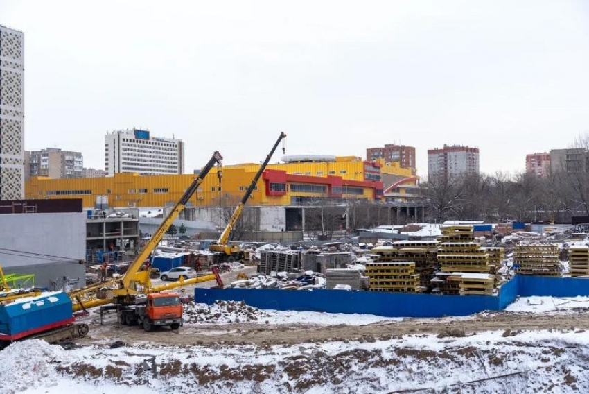 Донской девелопер впервые попал в топ федерального рейтинга сервиса Домклик