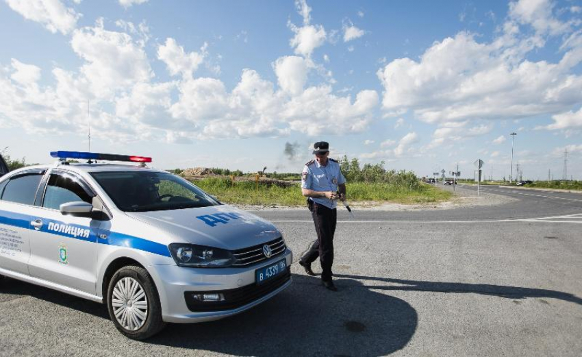 В Ростовской области сотрудников ДПС уличили во взятках в день мятежа