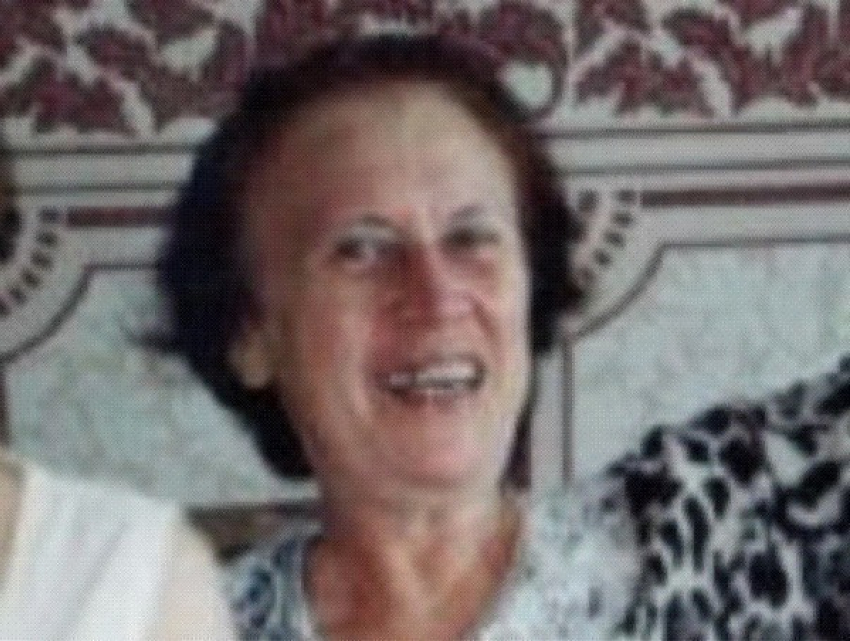 В Ростове пропала 75-летняя женщина, страдающая болезнью Альцгеймера