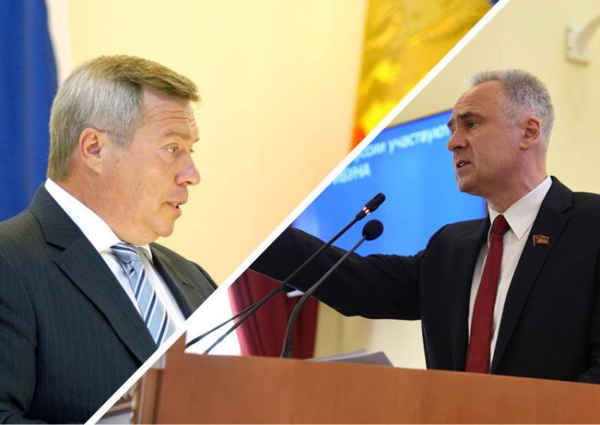 Кандидаты на пост губернатора РО начали тратить деньги на агитацию