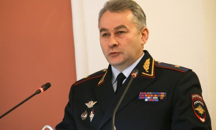Генерал Ларионов в суде рассказал о нападении на главу ГИБДД Дона