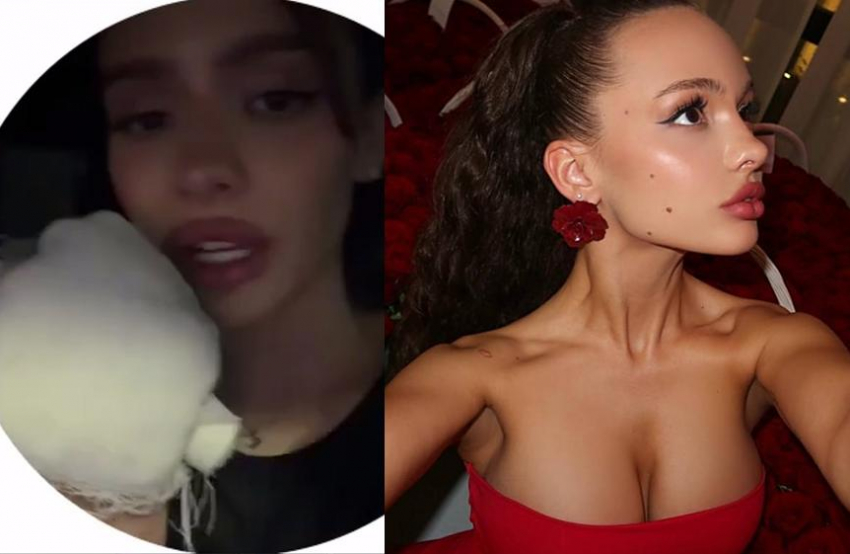 Била кувалдой: день рождения дончанки Вали Карнавал закончился больницей и зашиванием пальца