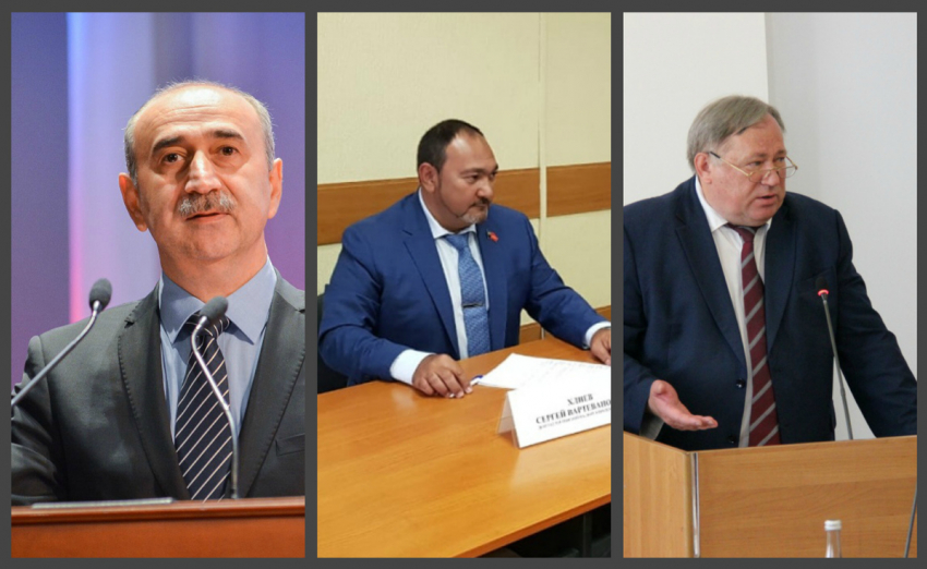 Не молоды, зато богаты и свободны: публикуем топ холостяков гордумы Ростова