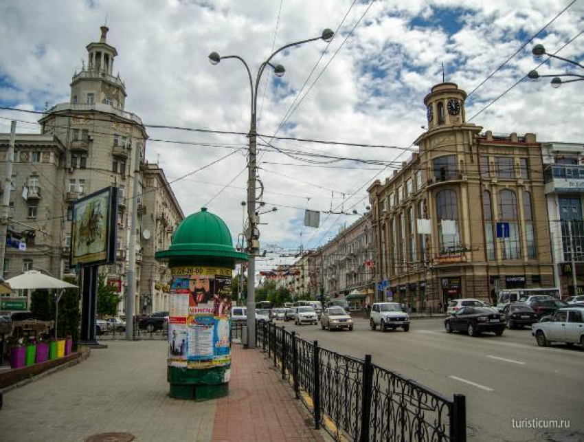 Ростов может не попасть на сувенирную продукцию