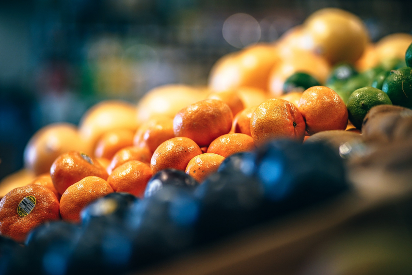 Цены на мандарины резко выросли в Ростовской области