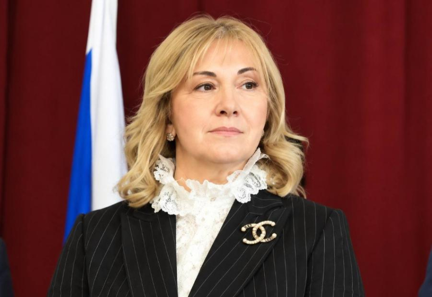 В отставку ушла зампредседателя Ростовского облсуда Фарида Калюжина 