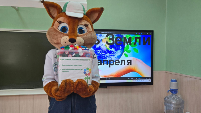 Ростовские школьники ушли на каникулы с багажом экологических знаний