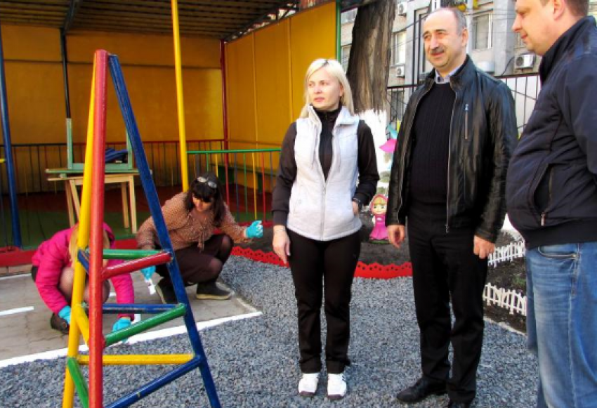 Предприятиям Ростова предлагают взять шефство над детскими садами