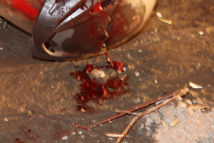 В Ростове на Северном водитель мопеда попал в ДТП 