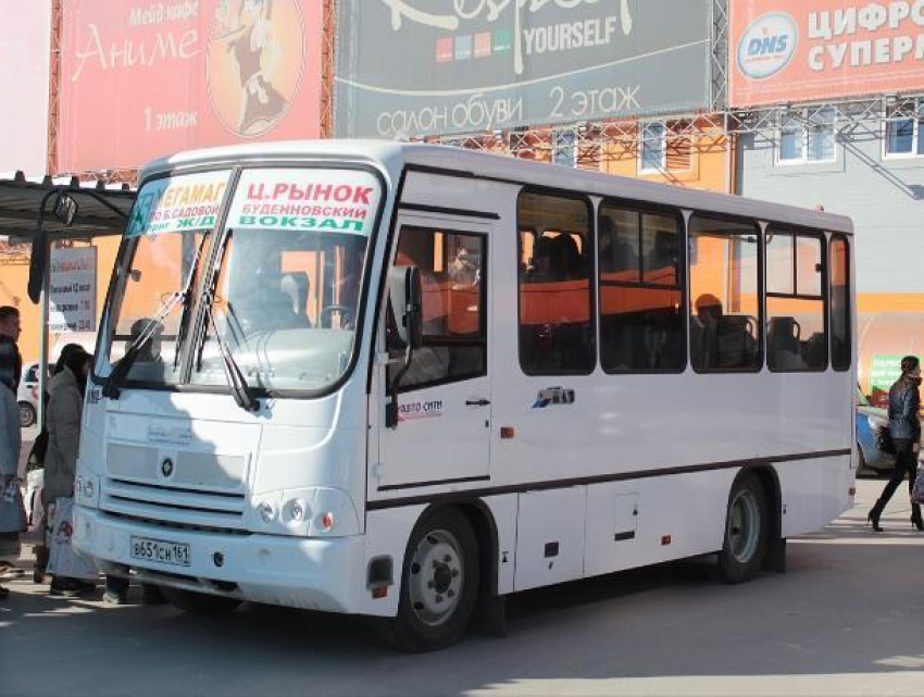 Автобус № 75 будет заглядывать на Гребной канал в Ростове