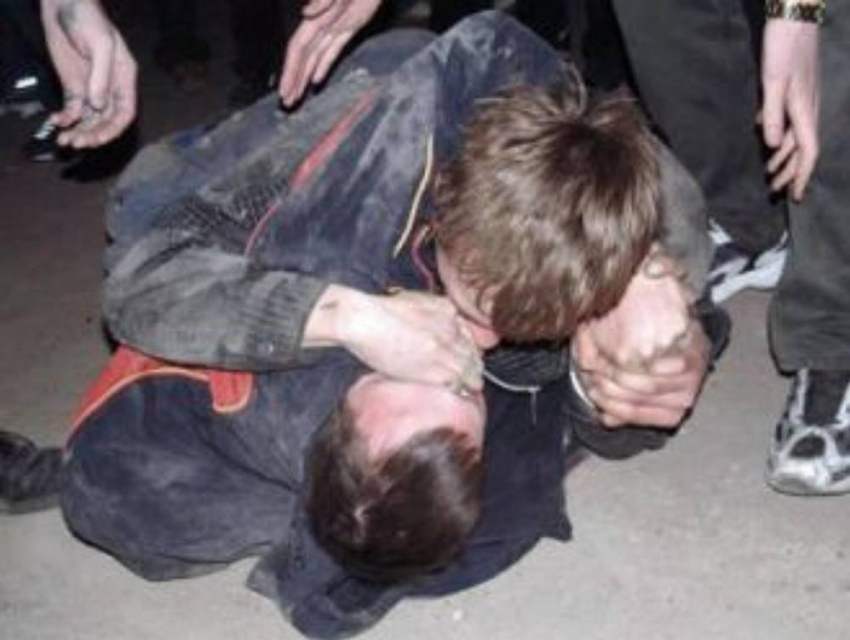 Бомж из Ростовской области убил бездомного из Украины 
