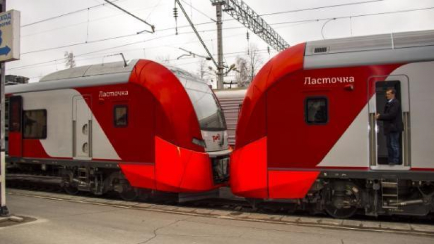 «Ласточки-Премиум» будут курсировать по маршруту Ростов-Краснодар