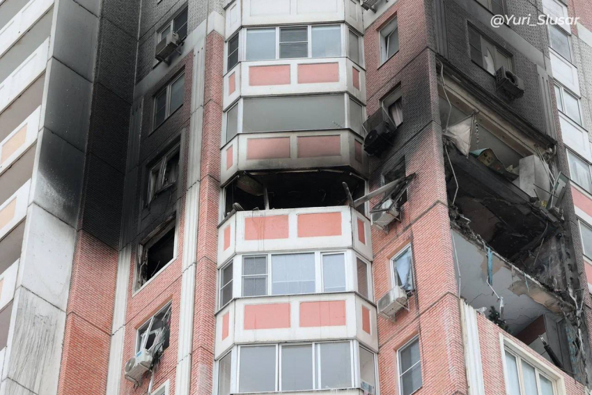 ВСУ стали чаще атаковать Ростовскую область дронами – губернатор Юрий Слюсарь