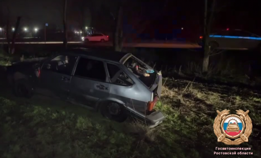 Недавно получившая права девушка устроила ДТП с пятью пострадавшими в Ростовской области