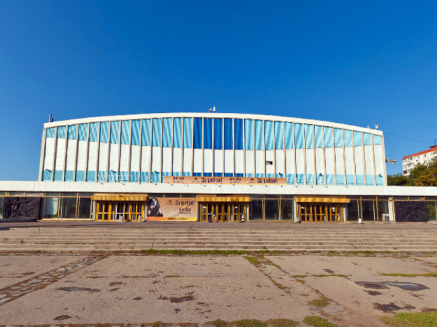 Новый дворец спорта будет стоить более миллиарда рублей