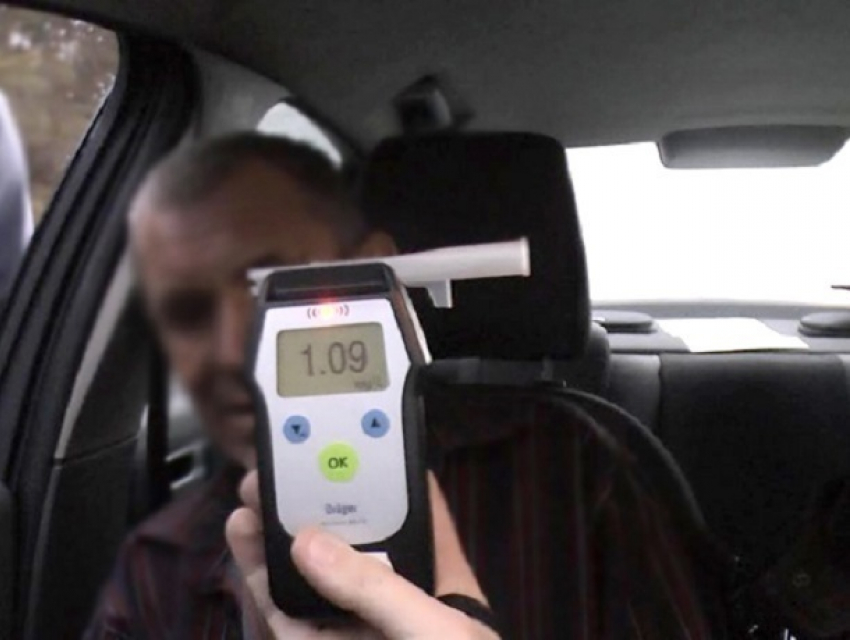 Рецидивист-алкоголик попал в руки ДПС в Ростове