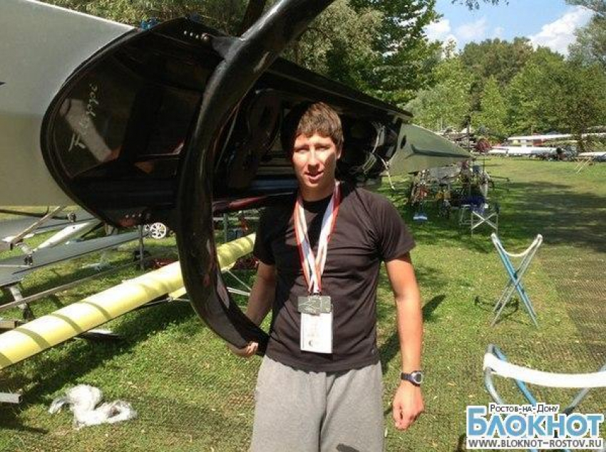 Ростовчанин Сергей Шушин завоевал три «золота» на Чемпионате Мира по академической гребле