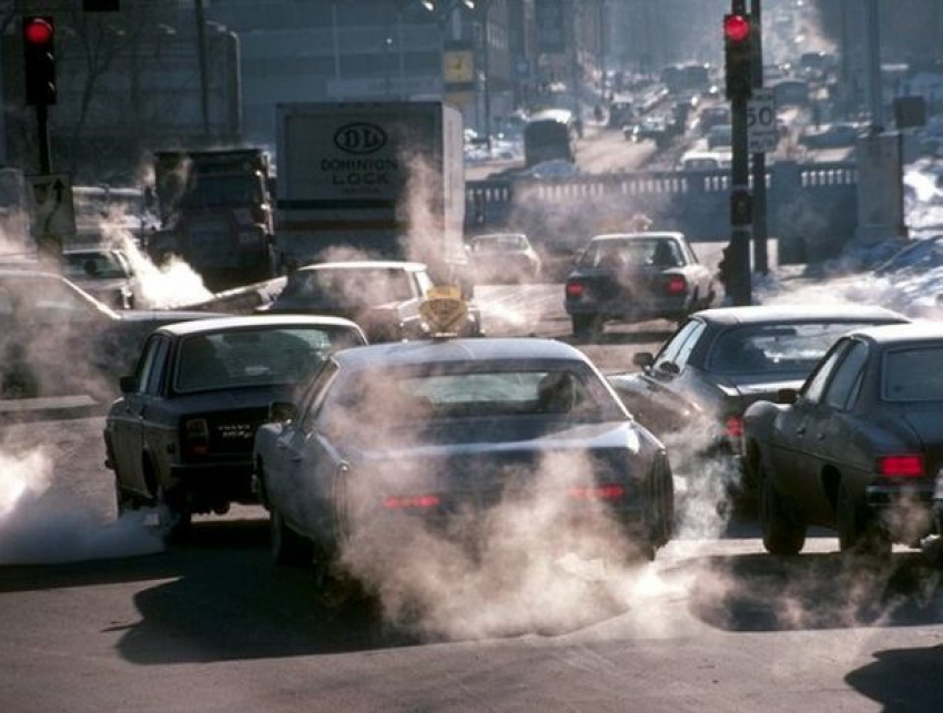 Экология: где самый грязный воздух в Ростове-на-Дону