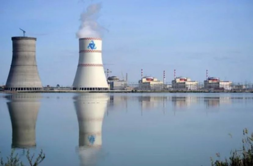 На Ростовской АЭС запустили второй энергоблок