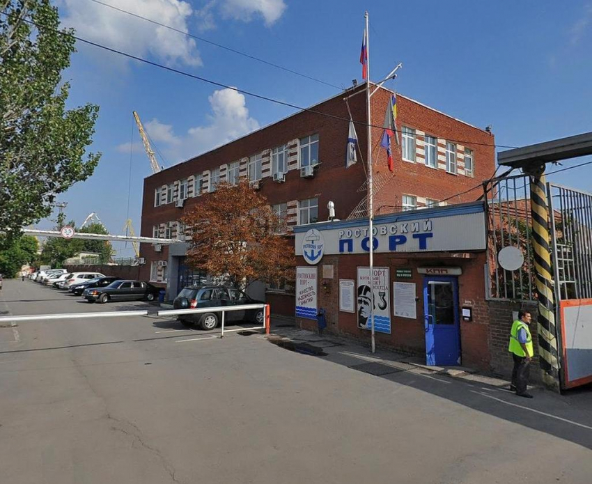 «Ростовский порт» требует с Росгранстроя более 3 миллионов рублей за занятые кабинеты — спор длится седьмой год