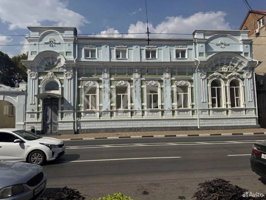Особняк судьи Халибова в центре Ростова подешевел до 210 миллионов рублей