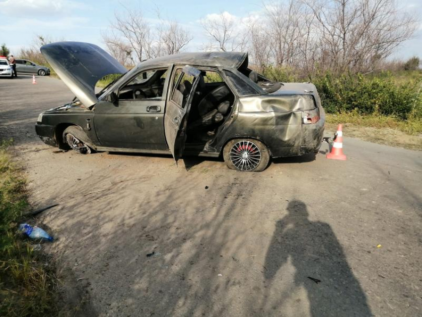 В Ростовской области в ДТП погиб 17-летний подросток