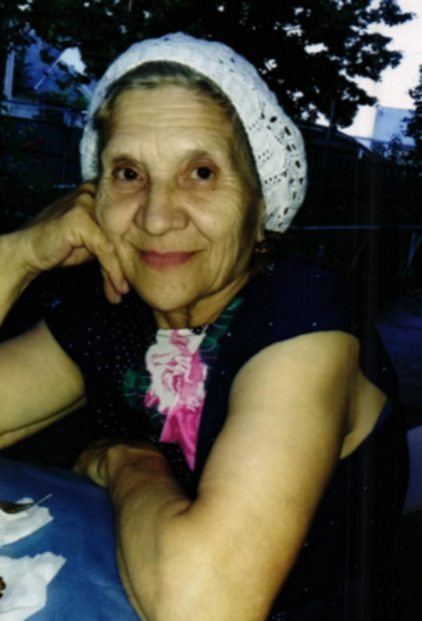 76-летнюю Лилию Альбрехт разыскивают в Ростовской области 