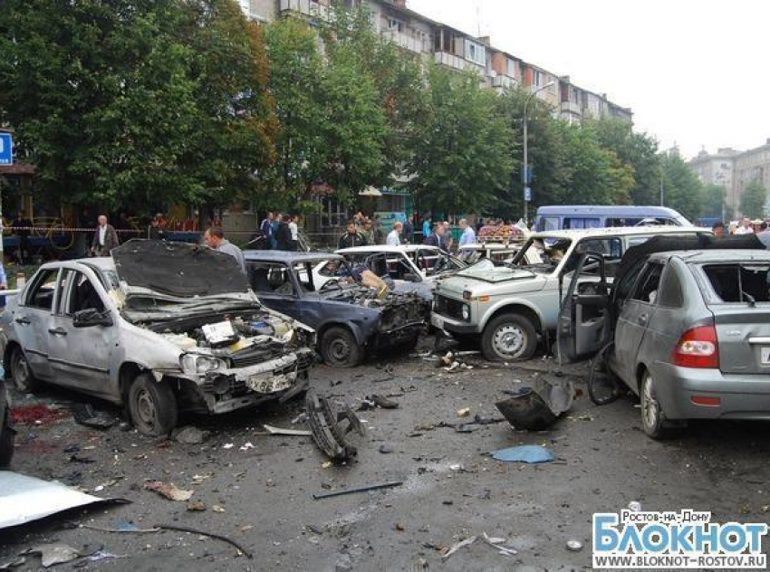 В Ростове будут судить банду, организовавшую теракт на рынке во Владикавказе