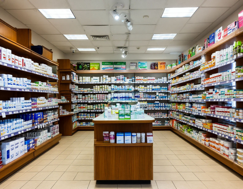 За продажу лекарств по фальшивым рецептам несуществующей больницы оштрафовали аптеку в Ростове