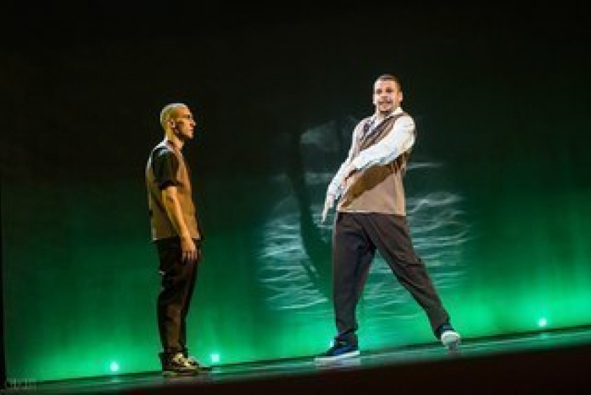 Ростовчанин Георгий «Гео» Хачатуров не смог пройти на шоу «Танцы"