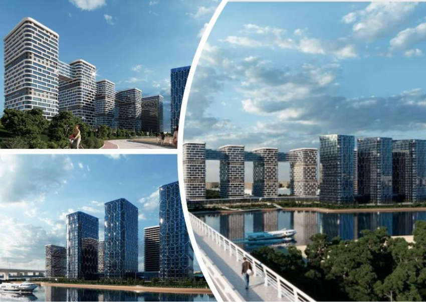 В Ростове инвестор хотел вместо Левобережной рощи построить 25-этажные дома