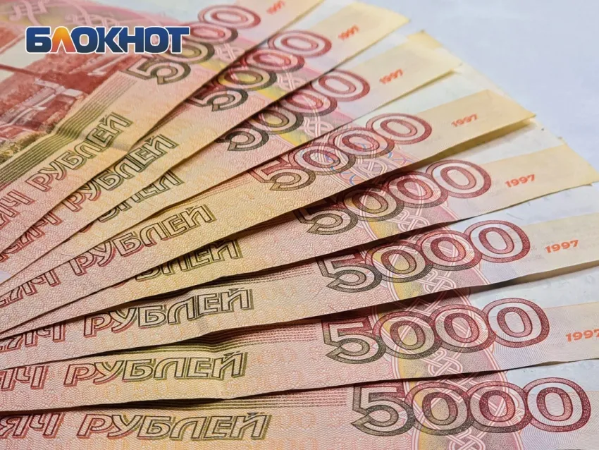 Донская текстильная фабрика задолжала за воду более 93 млн рублей