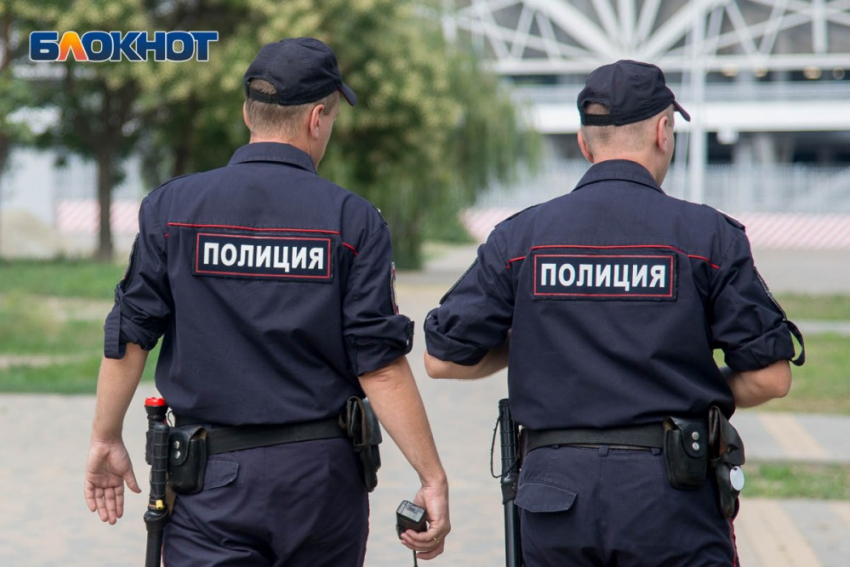 В Новошахтинске найден мертвым полицейский