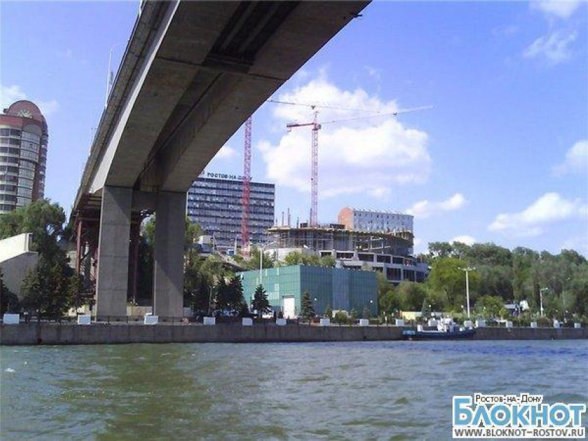 В Ростове на месте строительства Ворошиловского моста проведут археологические работы